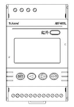 Notkun Acrel ADF400L Multi Circuits orkumælis í Víetnam