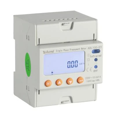 Notkun Acrel Public Energy Meter í Suður-Afríku