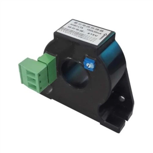 Lokað lykkja Hall skynjari