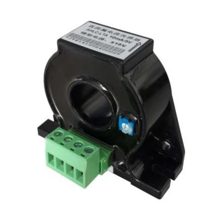 DC lekastraumsskynjari